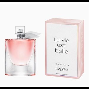 LANCÔME LA VIE EST BELLE L’EAU DE PARFUM, 1oz., NWOT